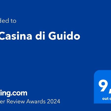 La Casina Di Guido Leilighet Chianni Eksteriør bilde