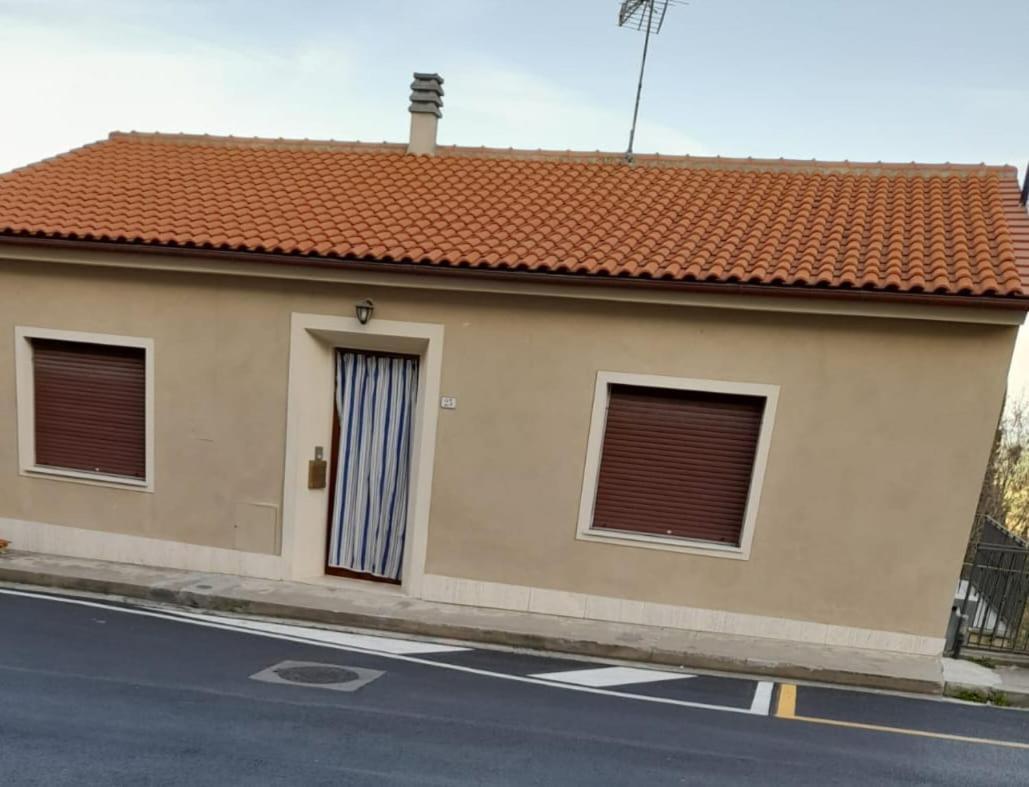 La Casina Di Guido Leilighet Chianni Eksteriør bilde